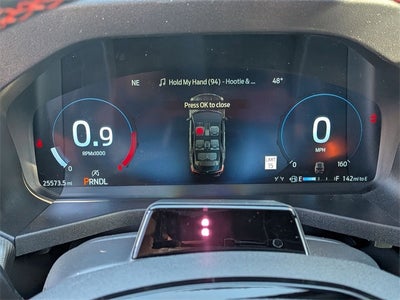 2025 Ford Explorer ST-Line 300A