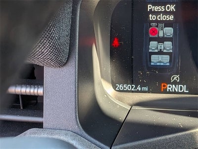 2025 Ford Explorer Platinum ULTIMATE PACKAGE