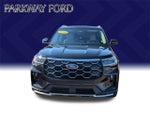 2025 Ford Explorer Platinum ULTIMATE PACKAGE