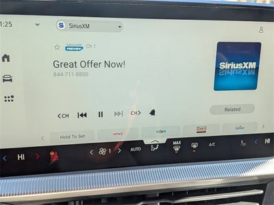 2025 Ford Explorer Platinum ULTIMATE PACKAGE