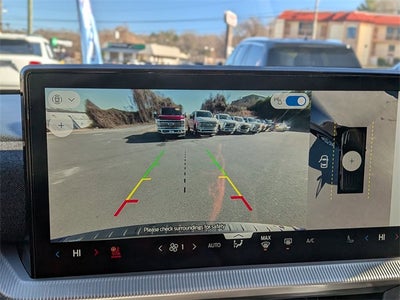 2025 Ford Explorer Platinum ULTIMATE PACKAGE