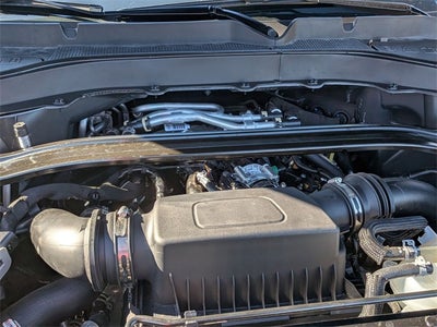 2025 Ford Explorer Platinum ULTIMATE PACKAGE