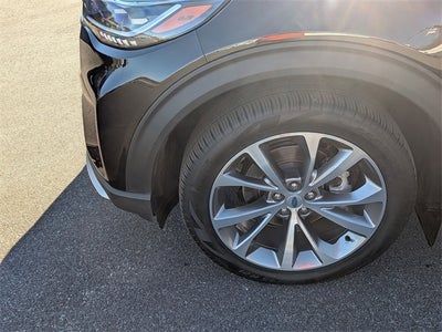 2025 Ford Explorer Platinum ULTIMATE PACKAGE