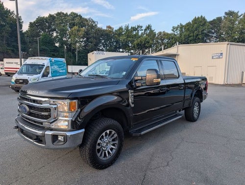 2021 Ford F-250SD Lariat