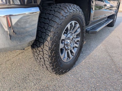 2021 Ford F-250SD Lariat
