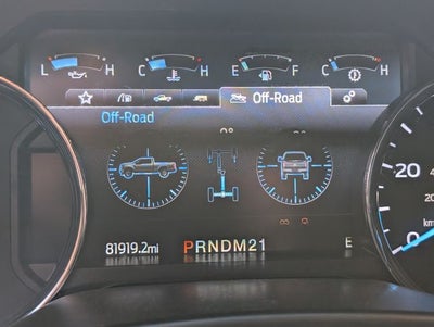 2021 Ford F-250SD Lariat