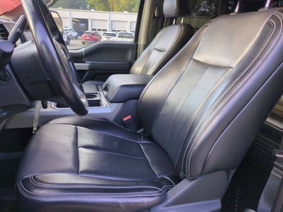 2021 Ford F-250SD Lariat