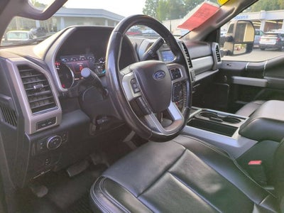 2021 Ford F-250SD Lariat