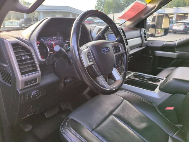 2021 Ford F-250SD Lariat