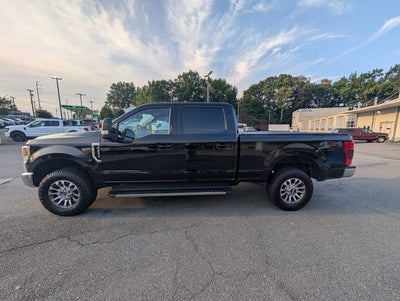 2021 Ford F-250SD Lariat