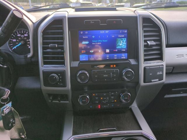 2021 Ford F-250SD Lariat