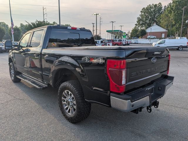 2021 Ford F-250SD Lariat