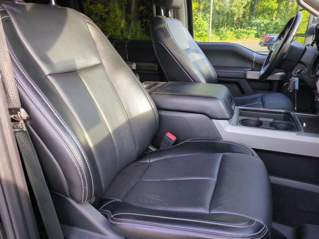 2021 Ford F-250SD Lariat