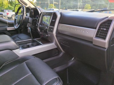 2021 Ford F-250SD Lariat