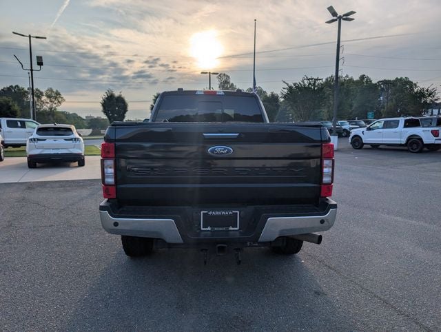 2021 Ford F-250SD Lariat