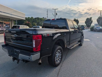 2021 Ford F-250SD Lariat
