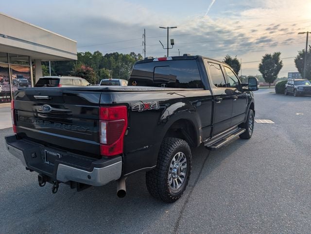 2021 Ford F-250SD Lariat