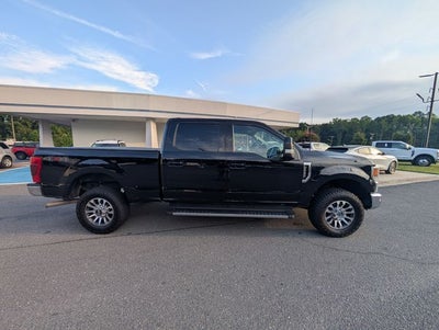 2021 Ford F-250SD Lariat