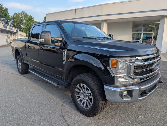 2021 Ford F-250SD Lariat
