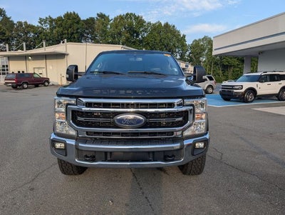 2021 Ford F-250SD Lariat