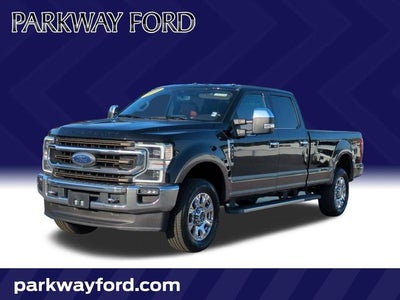 2022 Ford F-250SD King Ranch