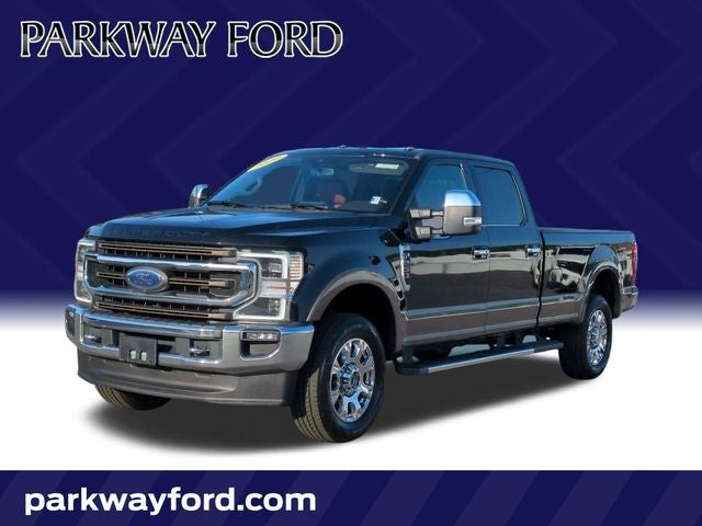2022 Ford F-250SD King Ranch