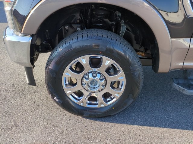 2022 Ford F-250SD King Ranch