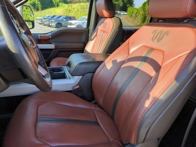 2022 Ford F-250SD King Ranch