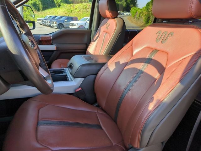 2022 Ford F-250SD King Ranch