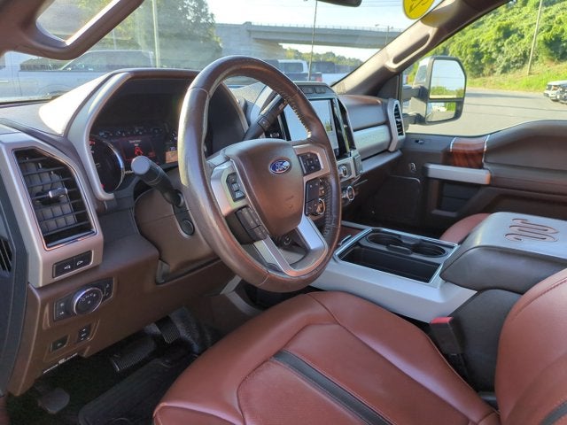 2022 Ford F-250SD King Ranch