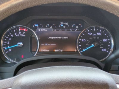 2022 Ford F-250SD King Ranch
