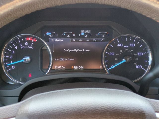 2022 Ford F-250SD King Ranch