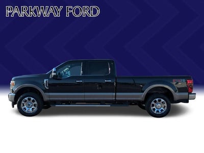 2022 Ford F-250SD King Ranch