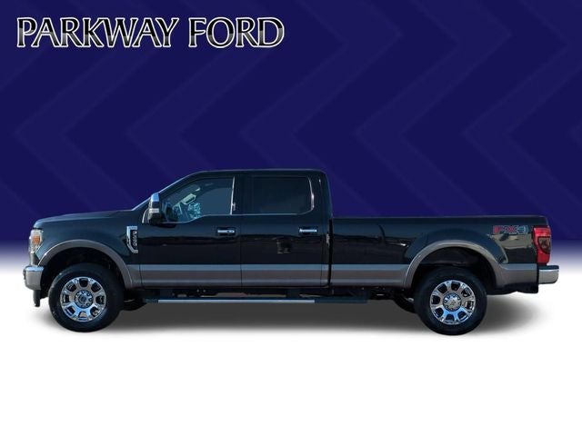 2022 Ford F-250SD King Ranch