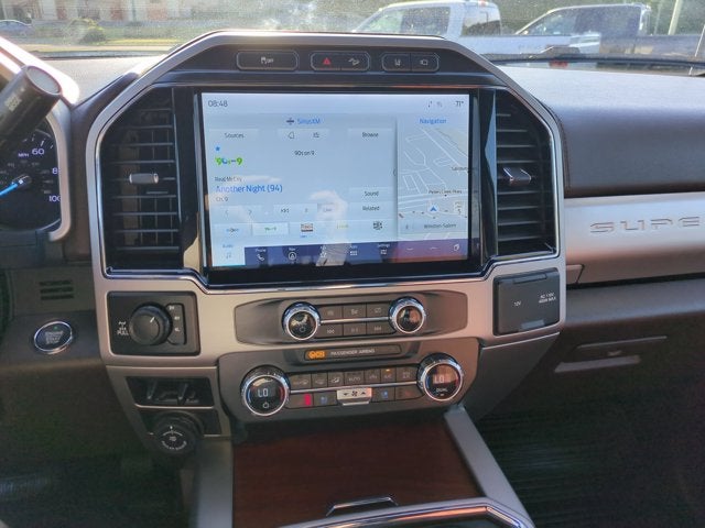 2022 Ford F-250SD King Ranch