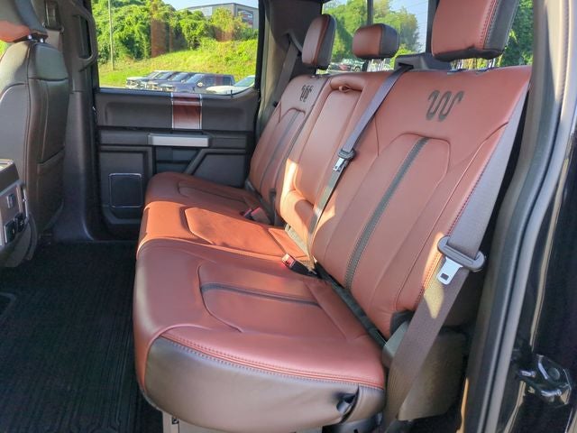 2022 Ford F-250SD King Ranch