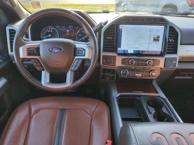2022 Ford F-250SD King Ranch