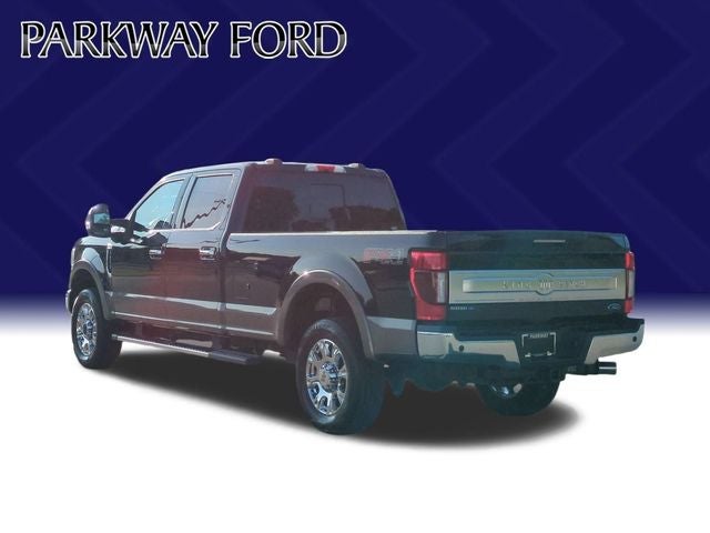 2022 Ford F-250SD King Ranch