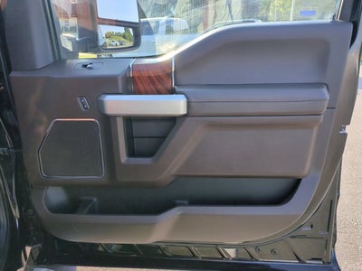 2022 Ford F-250SD King Ranch