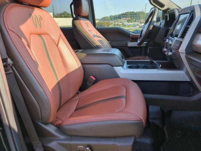 2022 Ford F-250SD King Ranch