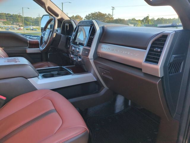 2022 Ford F-250SD King Ranch