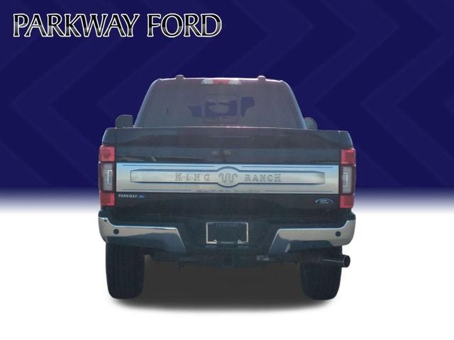 2022 Ford F-250SD King Ranch