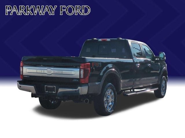 2022 Ford F-250SD King Ranch