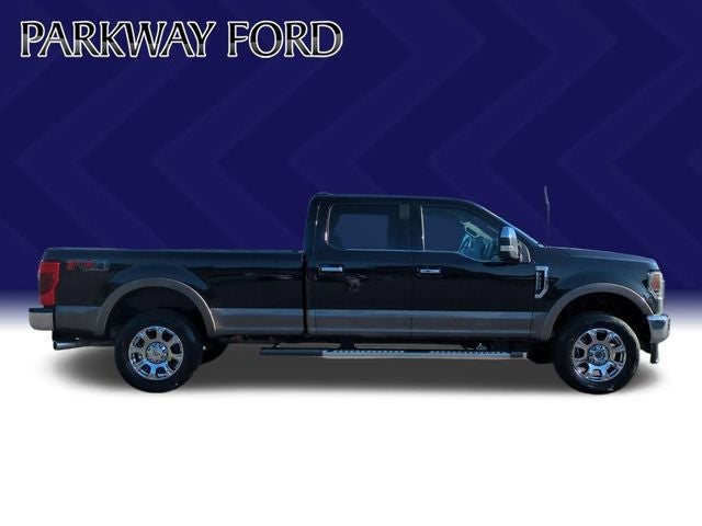 2022 Ford F-250SD King Ranch