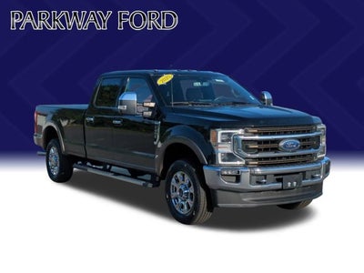 2022 Ford F-250SD King Ranch