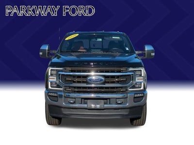 2022 Ford F-250SD King Ranch