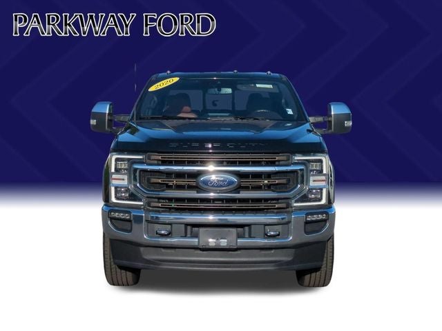 2022 Ford F-250SD King Ranch