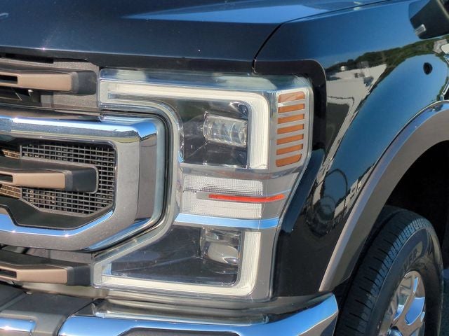 2022 Ford F-250SD King Ranch