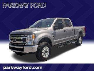 2021 Ford F-250SD XL