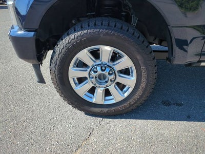 2022 Ford F-250SD Platinum